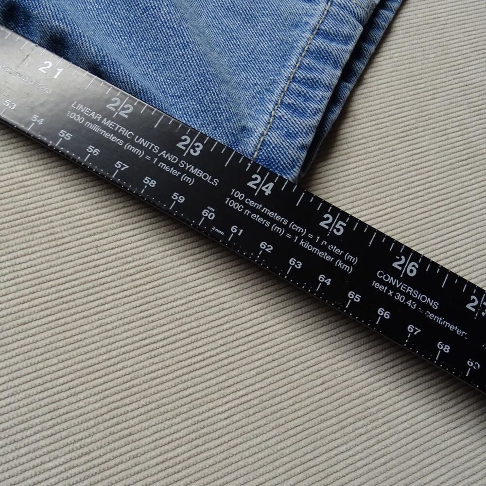 Ela Women's Blue Jeans - Picture 7 of 8